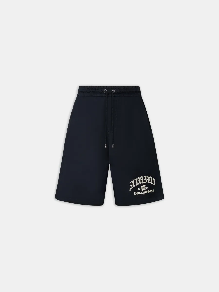 HOLLYWOOD SHORT - Black
