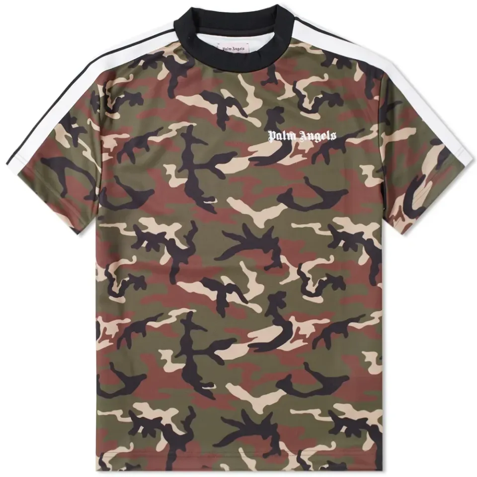 Track Taping Tee