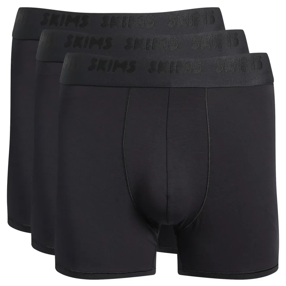 Stretch Boxer Brief 3" - 3-Pack