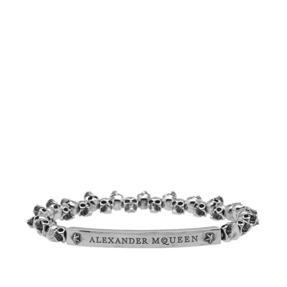 Mini Skull Bracelet