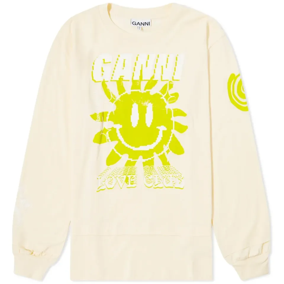 Long Sleeve Love Club T-Shirt