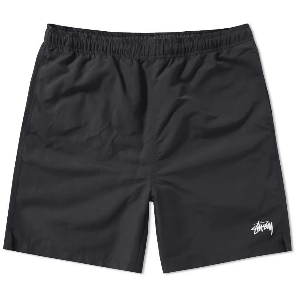 Stock Elastic Waist Short II