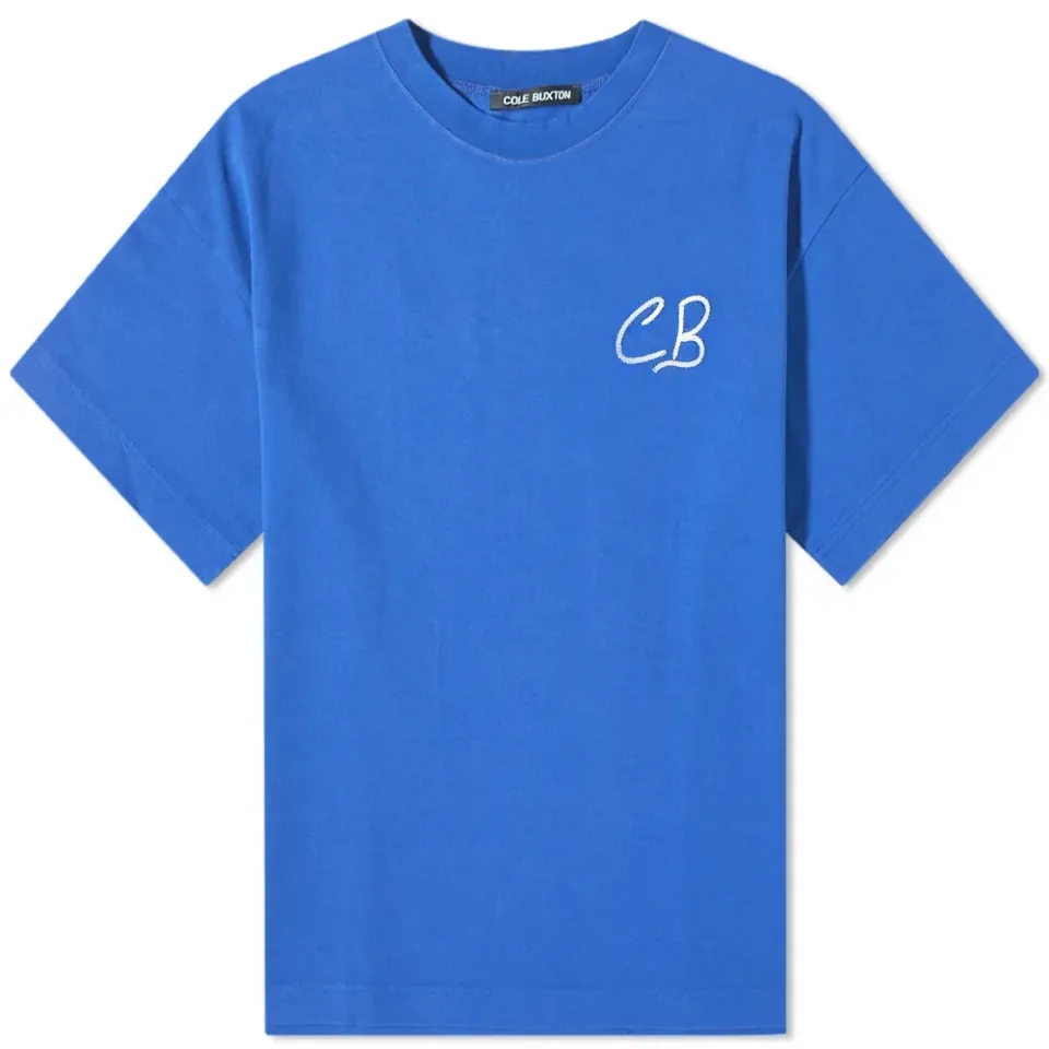 CB Applique T-Shirt