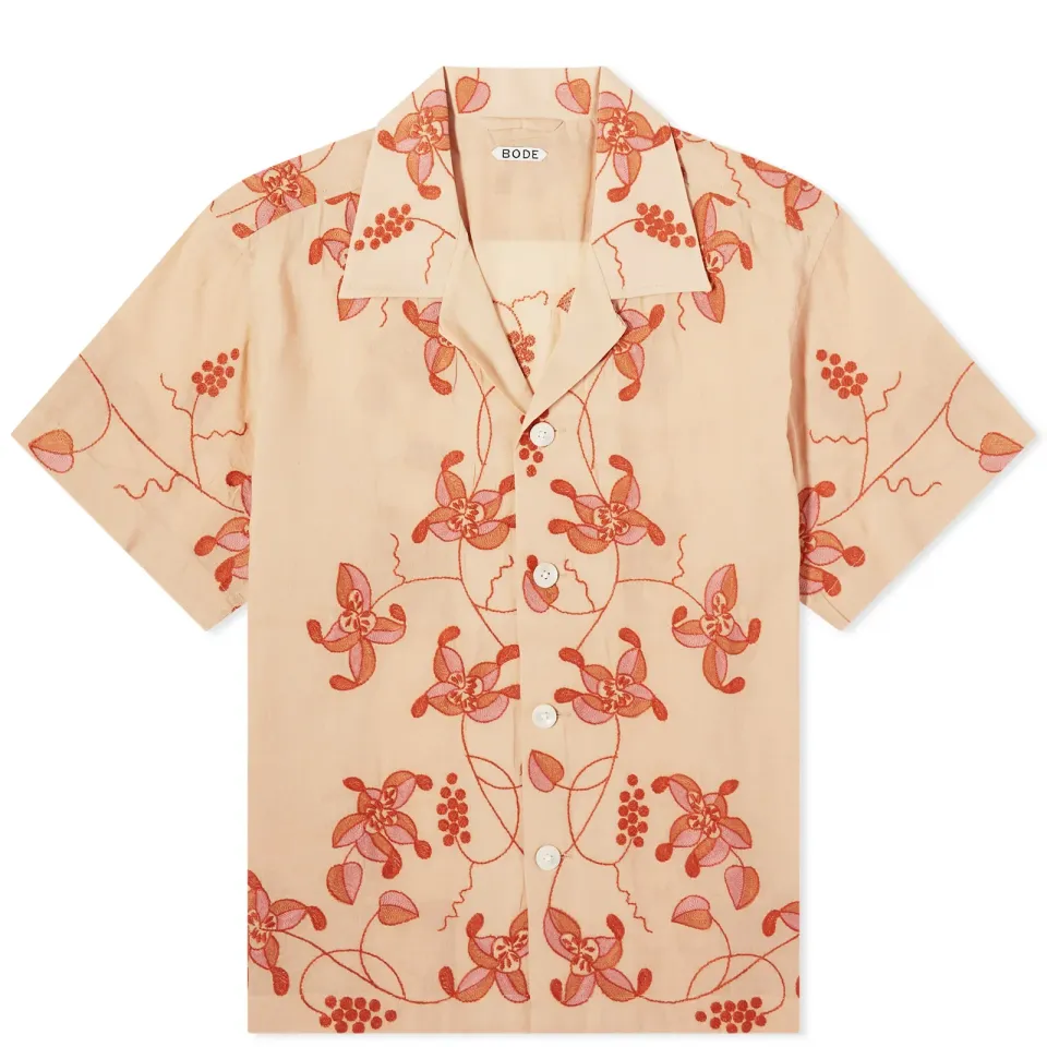 Bougainvillea Vacation Shirt