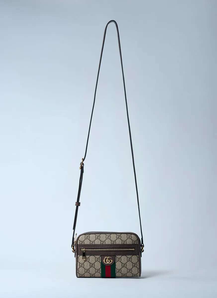 Ophidia Mini Crossbody Bag