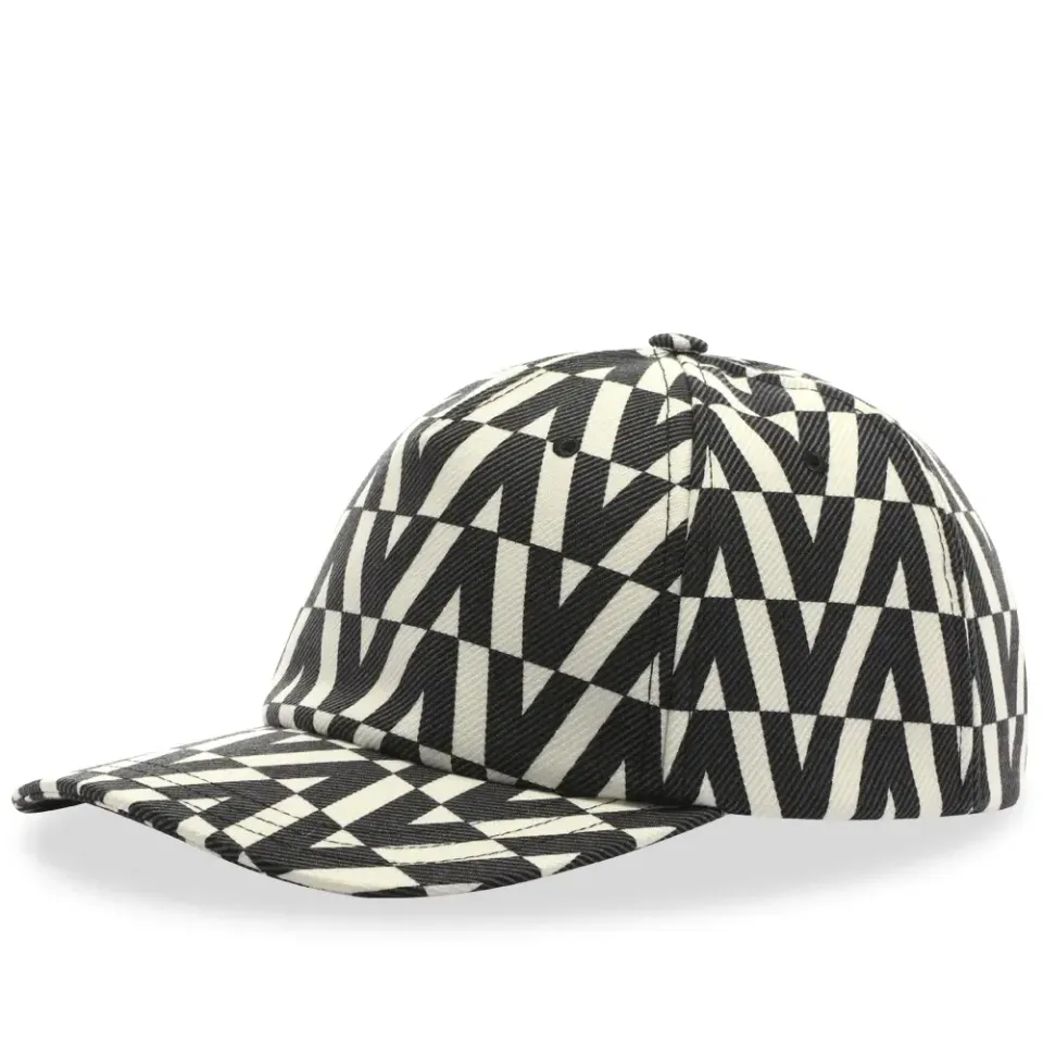 Optical Logo Cap