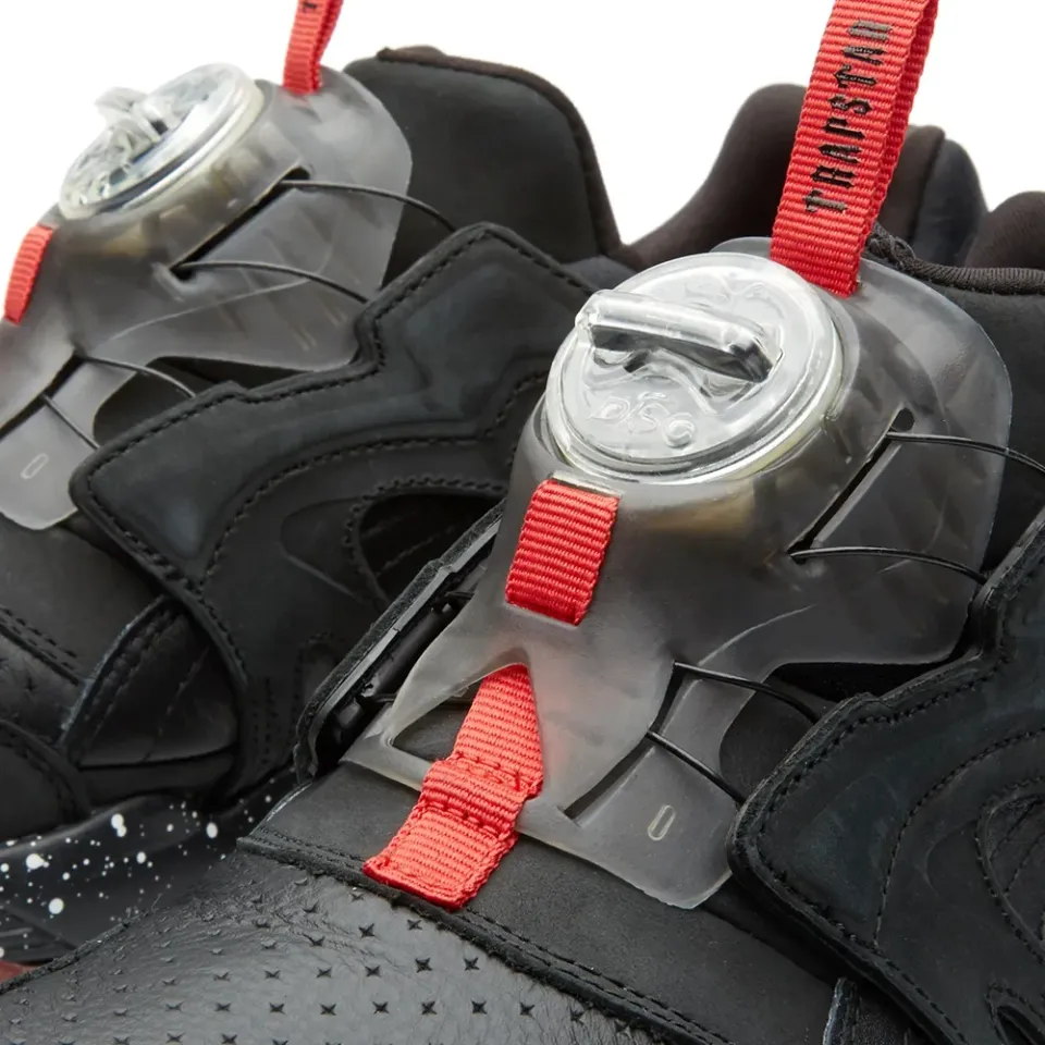 x Trapstar Disc Blaze