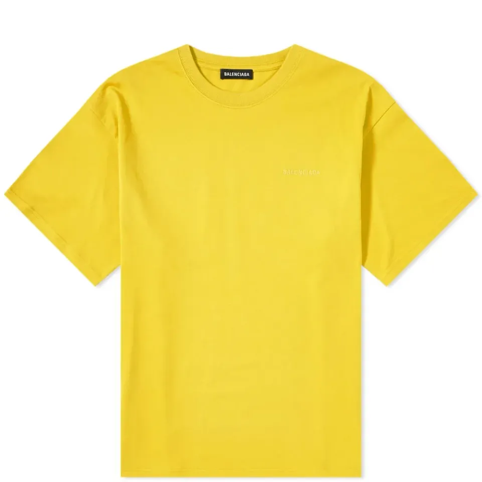 Oversize Logo Tee