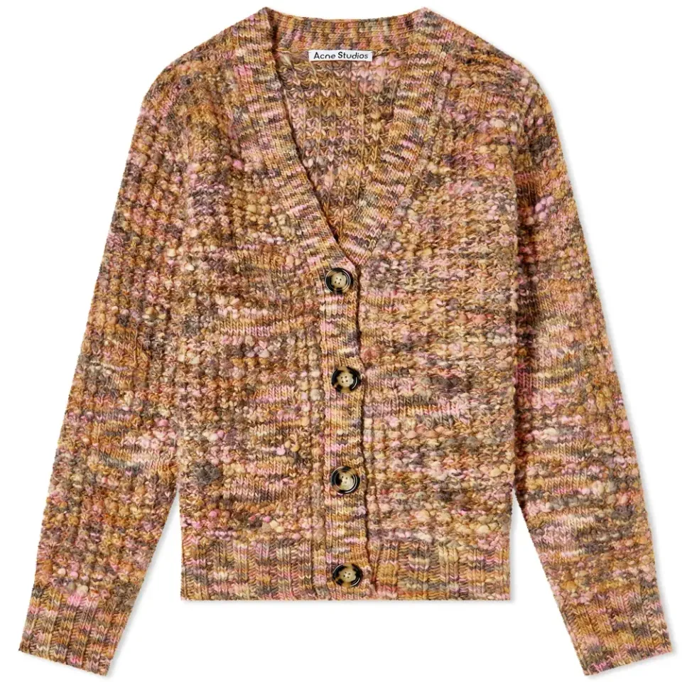 Keatrice Space Cardigan