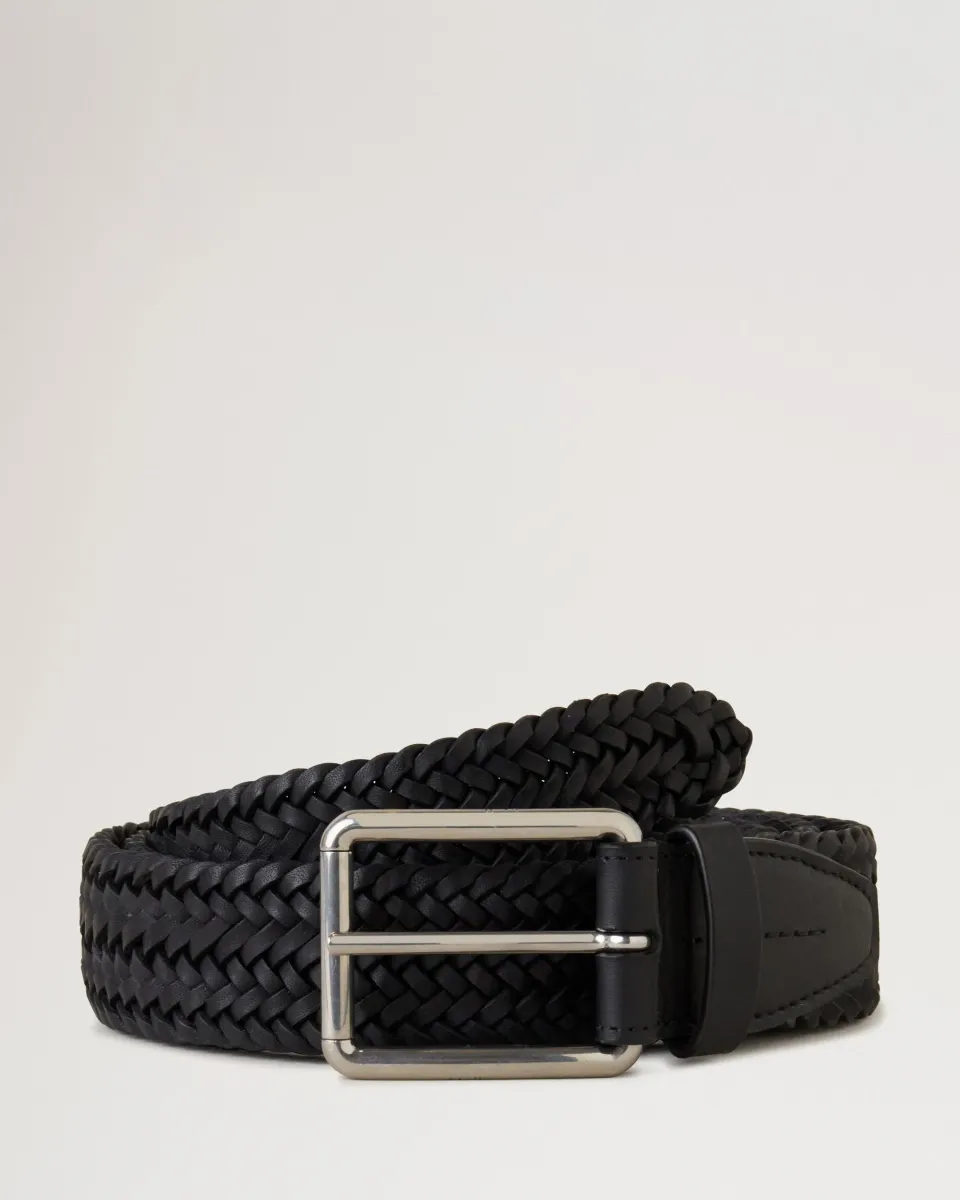 Heritage Braided Belt