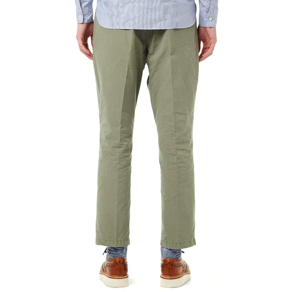 Hollywood Original Fit Poplin Pants