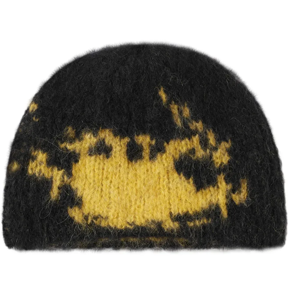 Lucia Brushed Beanie