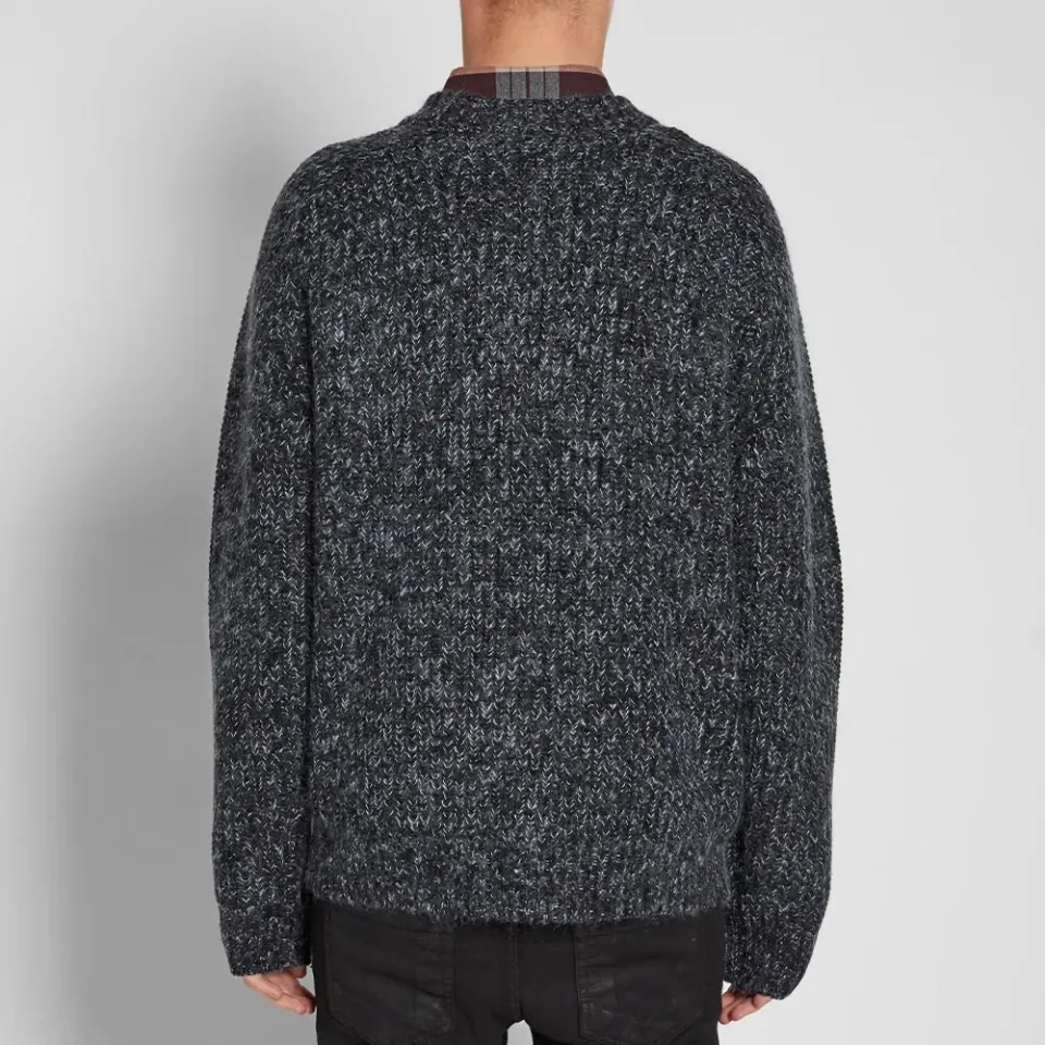 T by Alexander Wang Chunky Crew Knit
