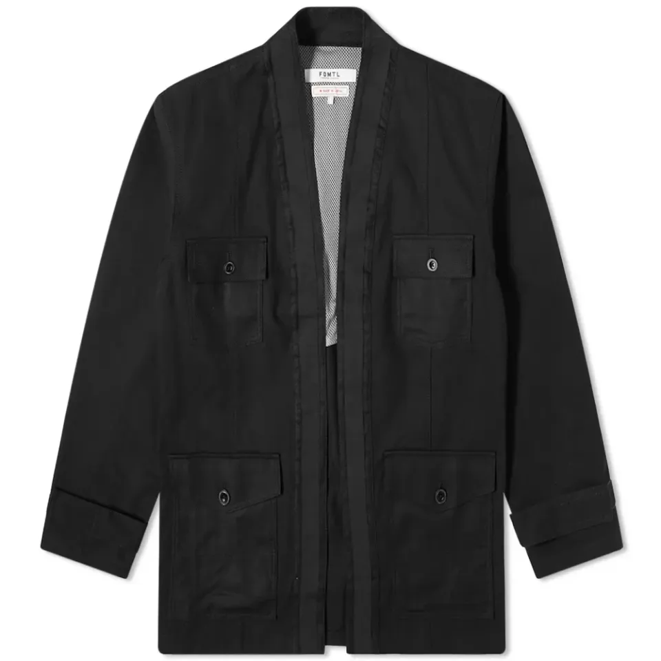 Military Haori Jacket