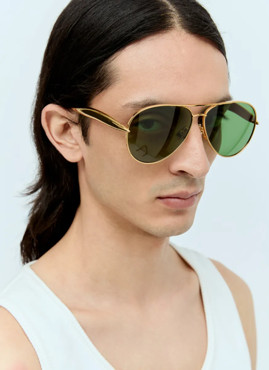 Sardine Aviator Sunglasses