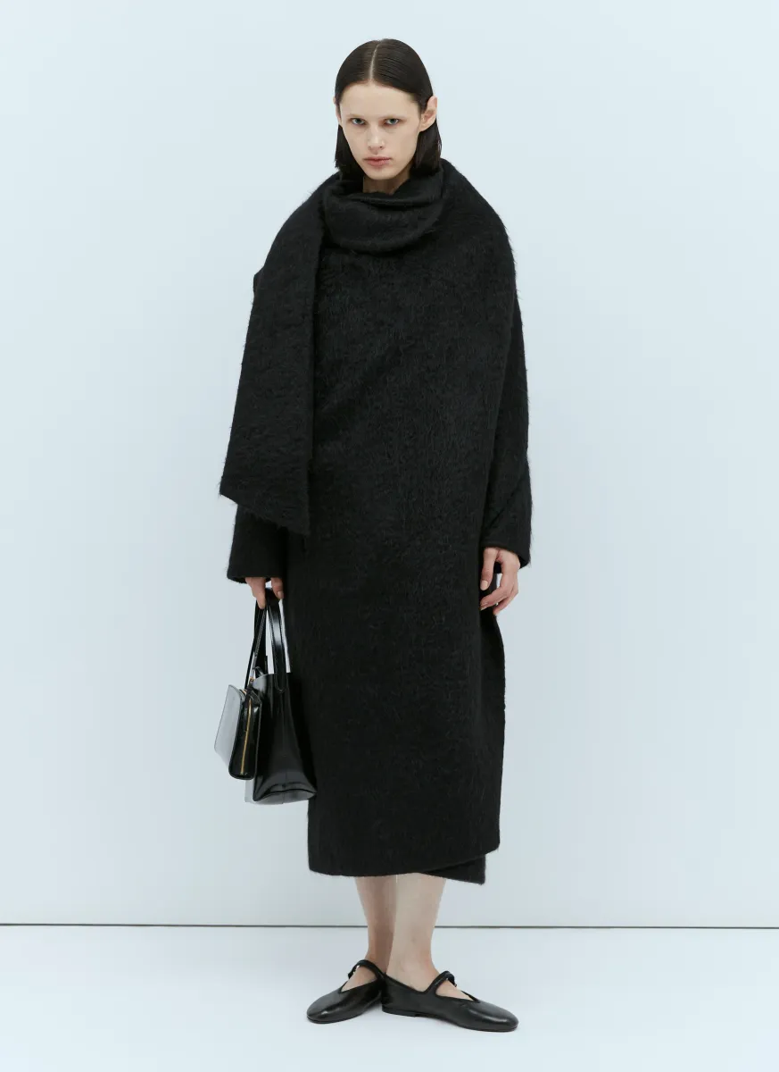 Orlando Wool Coat