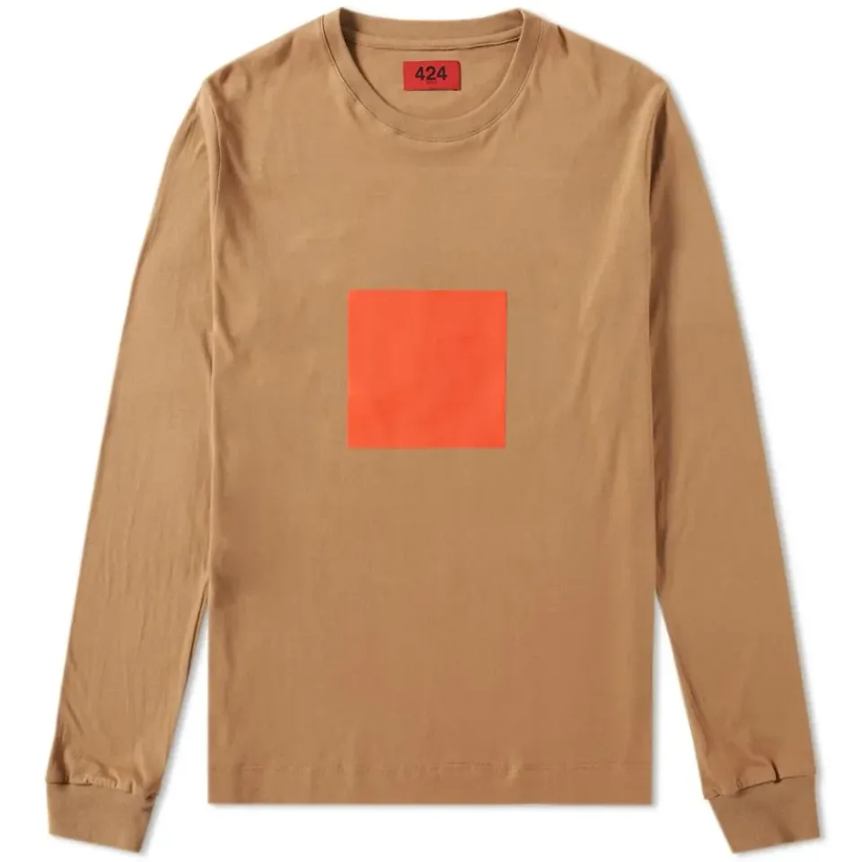 Long Sleeve Depot Tee