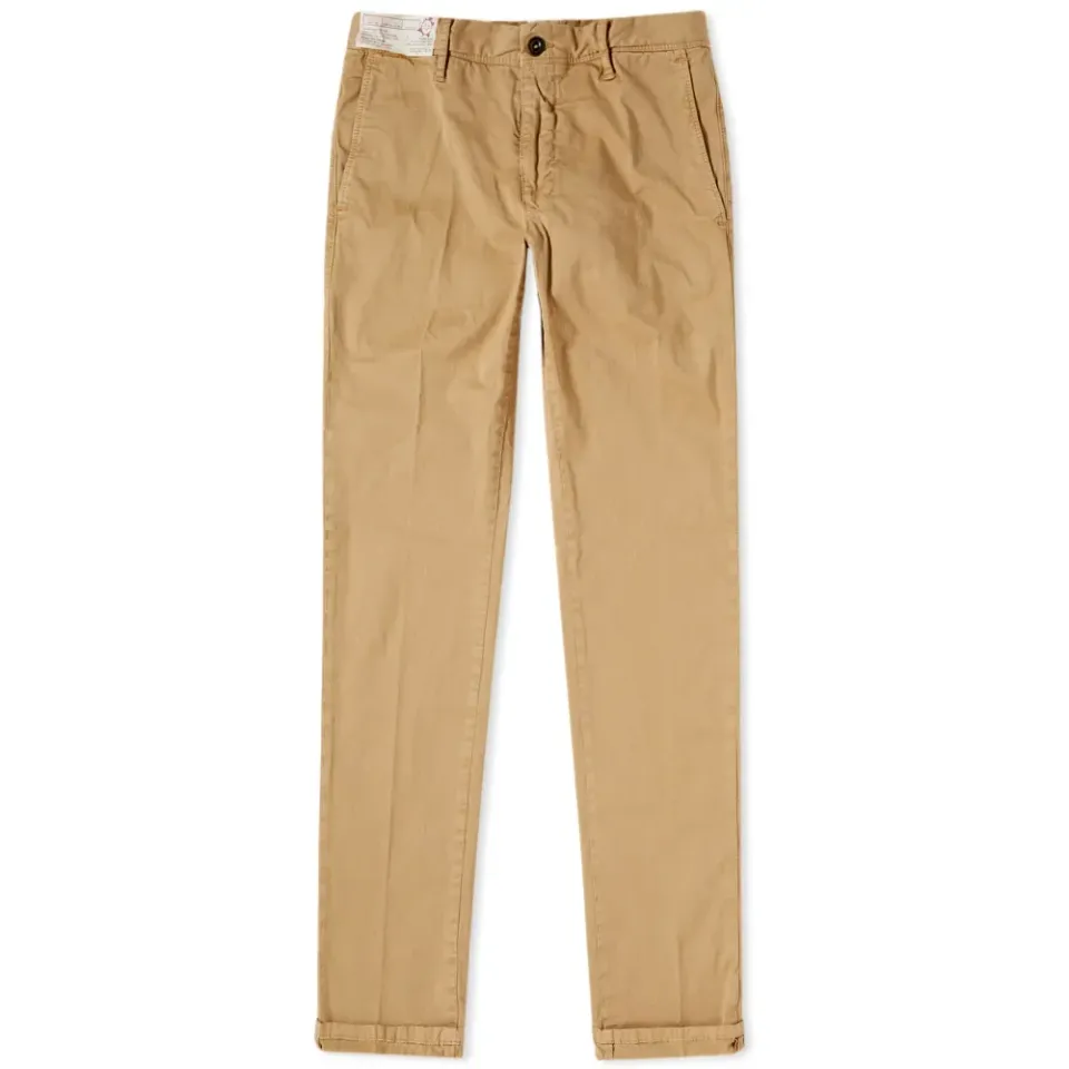 Slim Fit Stretch Chino
