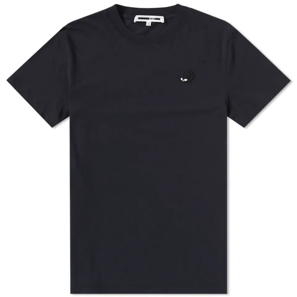 McQ by Alexander McQueen Swallow Tee