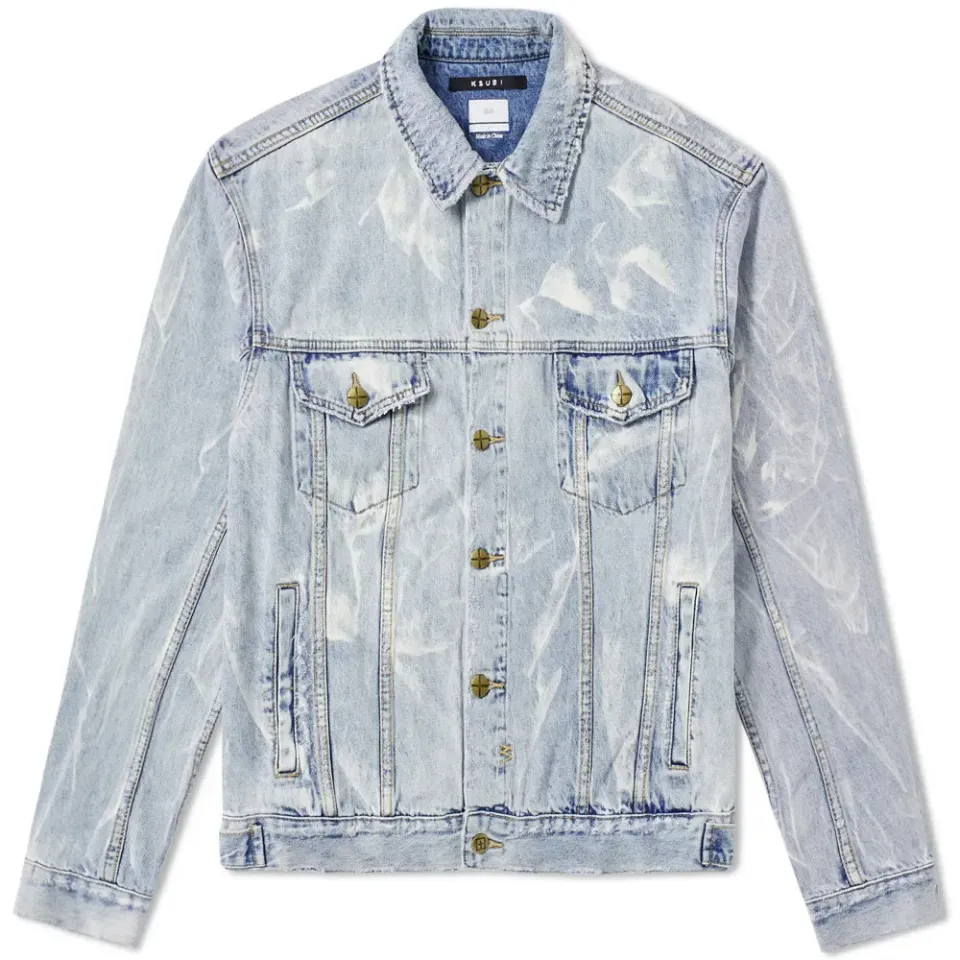 Oh G Denim Jacket