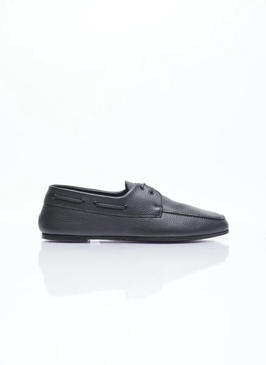 Sailor Leather Loafers