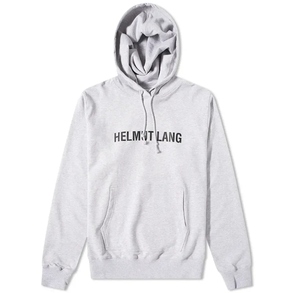 Core Logo Popover Hoody