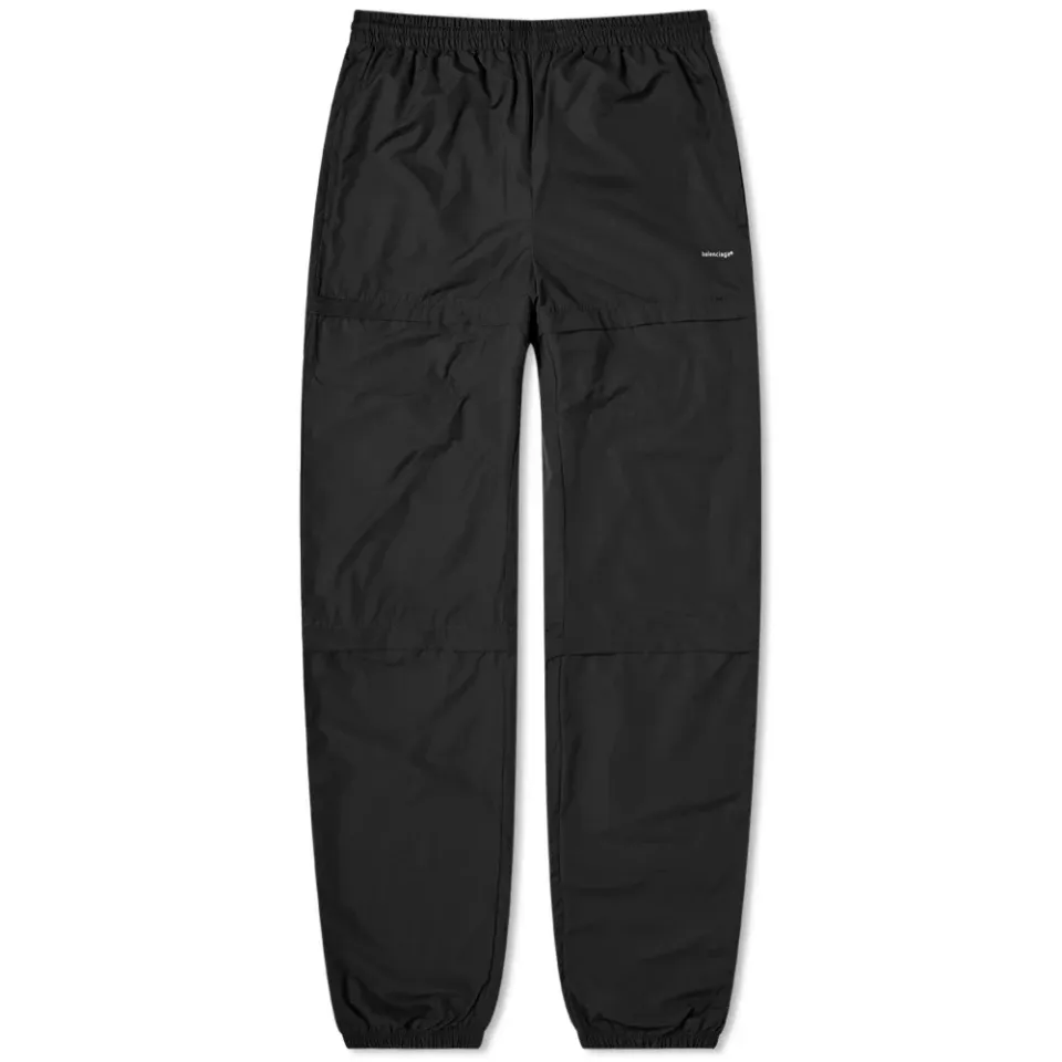 Zipped Tracksuit Pant