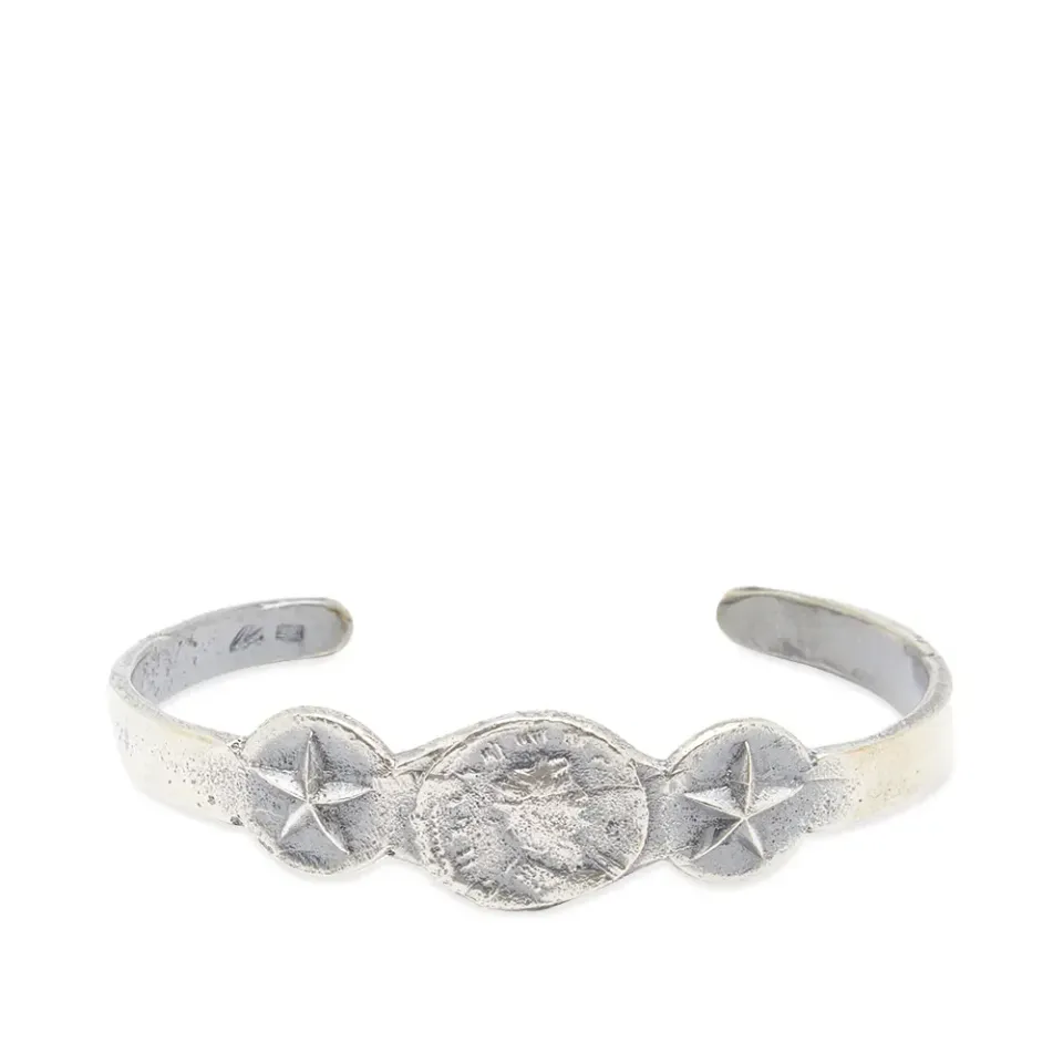 Coin Bangle