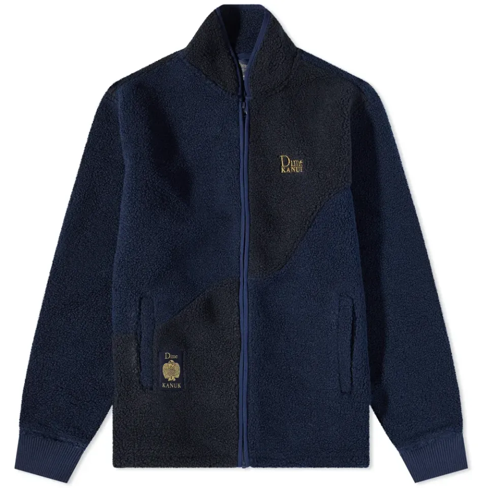 x Kanuk Sherpa Fleece Jacket