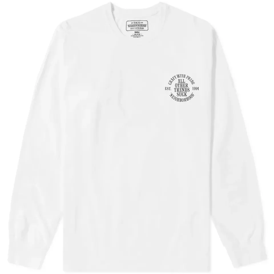 Long Sleeve Sucker Tee