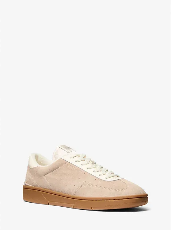 Wilton Suede Sneaker