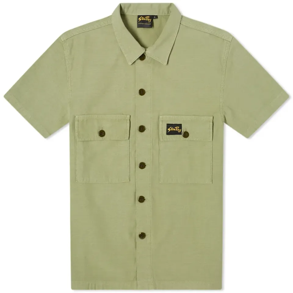 Short Sleeve CPO Shirt