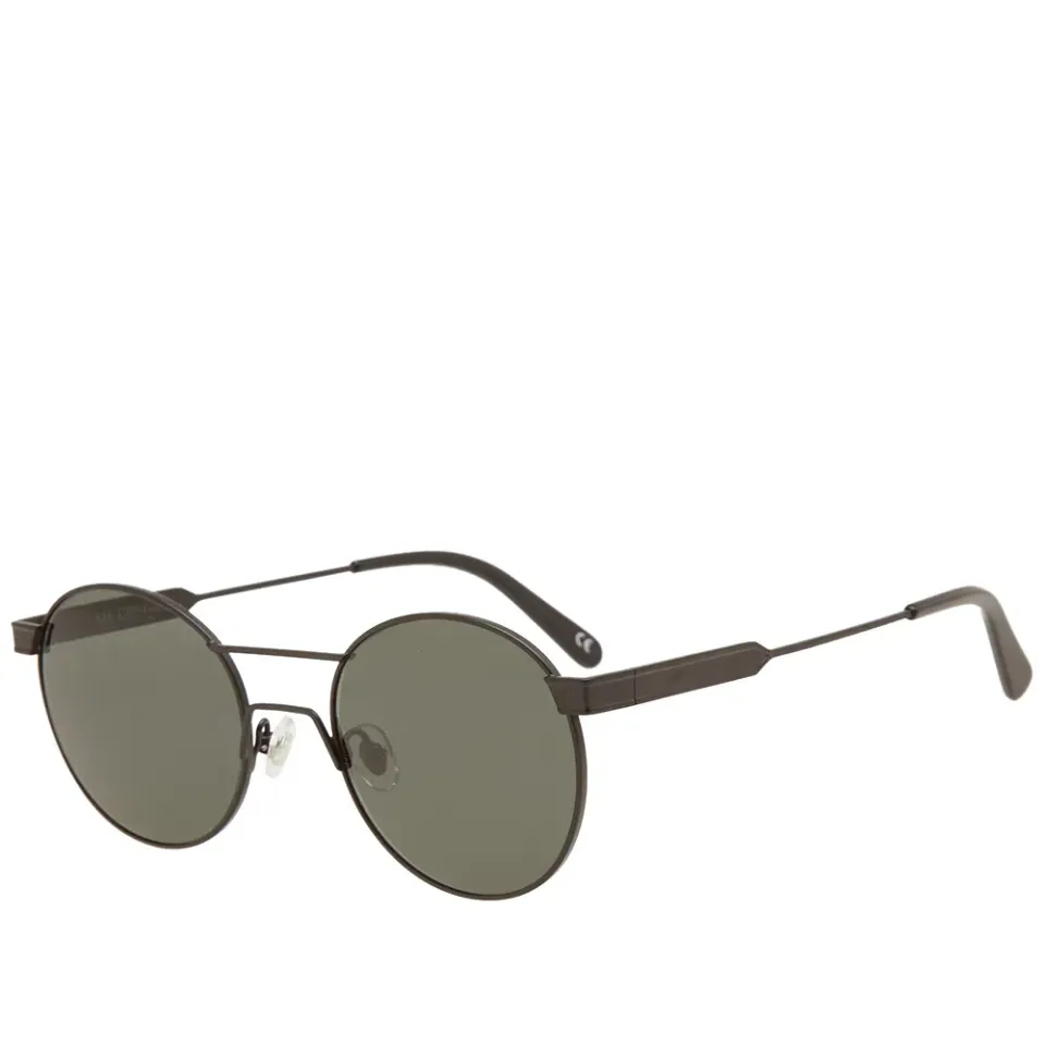Han Green Sunglasses