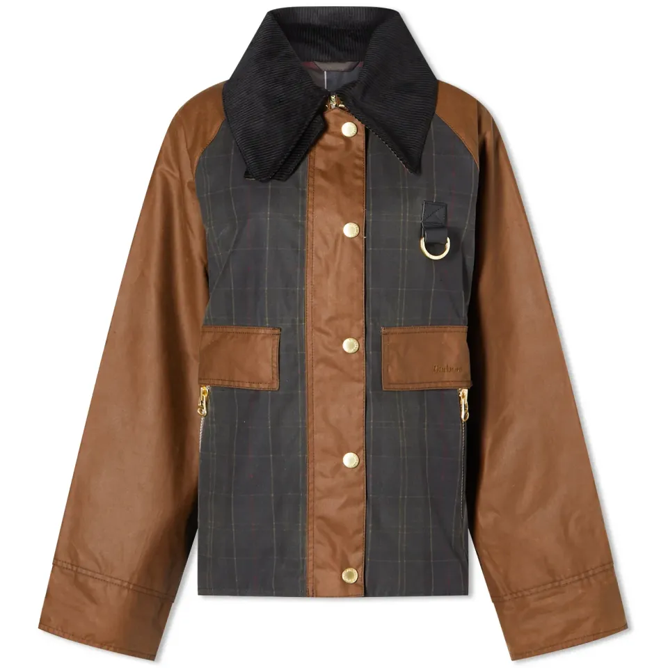 Premium Cotton Wax Jacket