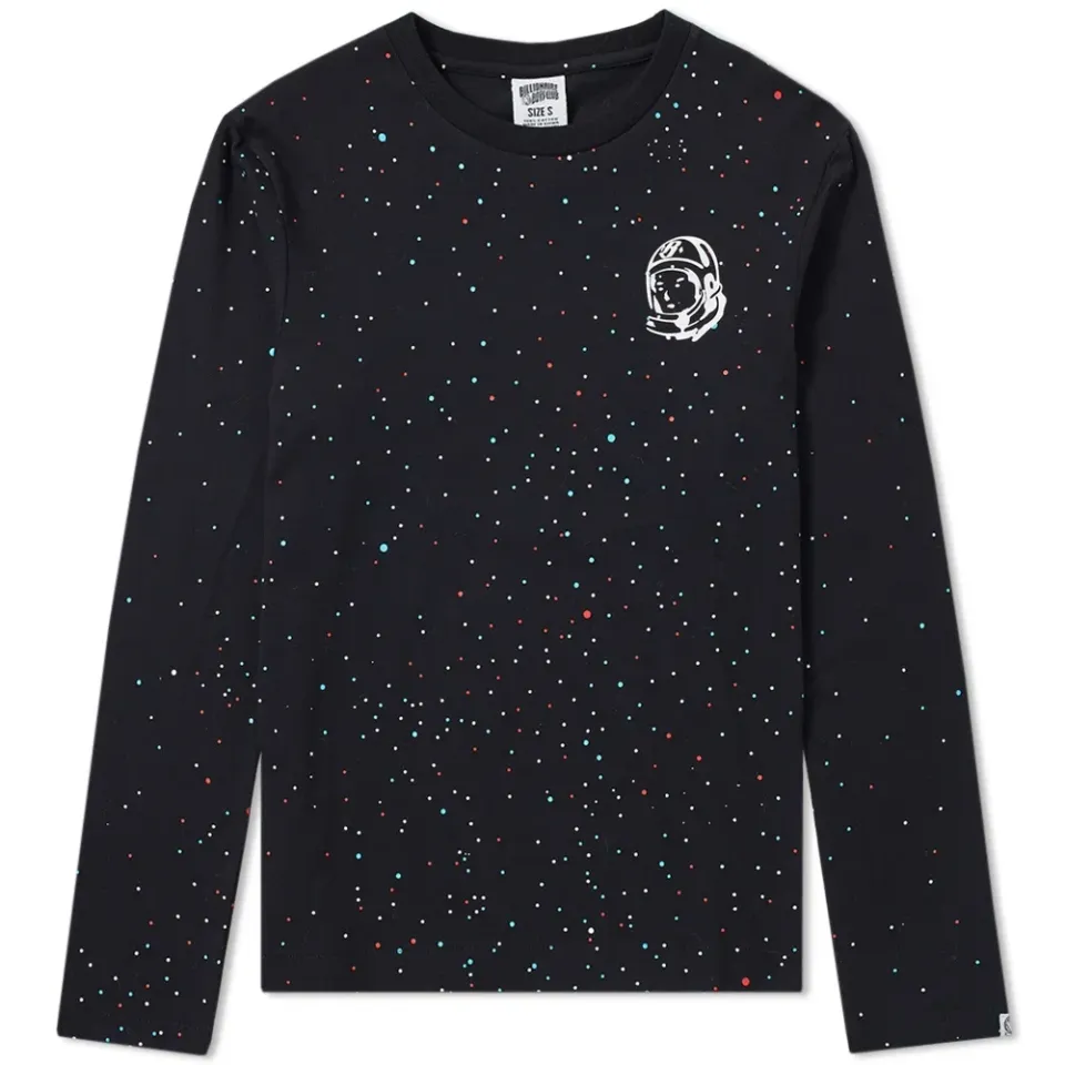 Long Sleeve Galaxy Tee