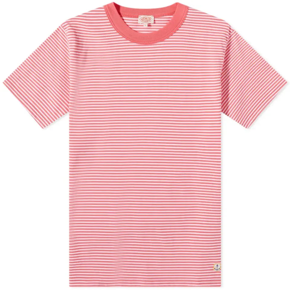 Fine Stripe T-Shirt