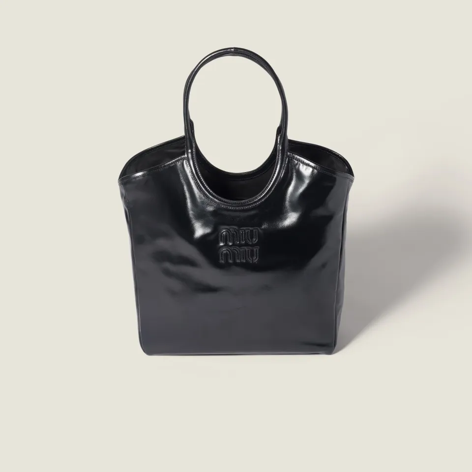 Ivy leather bag