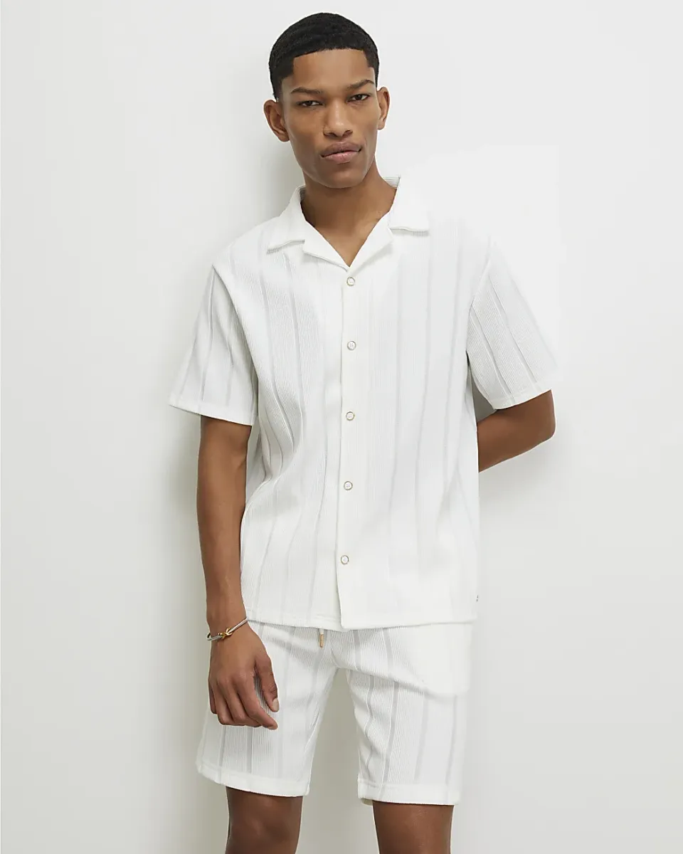Regular Fit Stripe Shirt