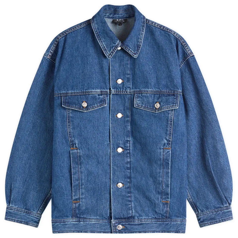 A.P.C. Elvis Denim Jacket