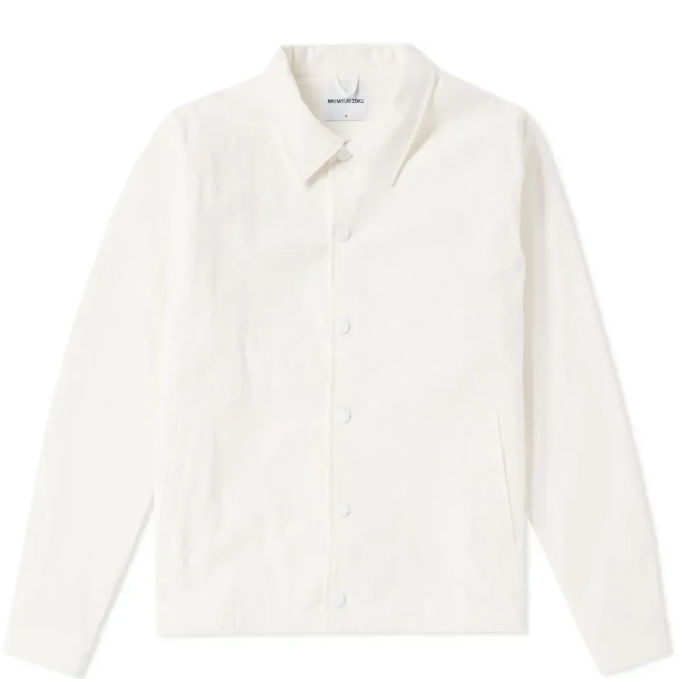 Paper Cotton Coach Jacket