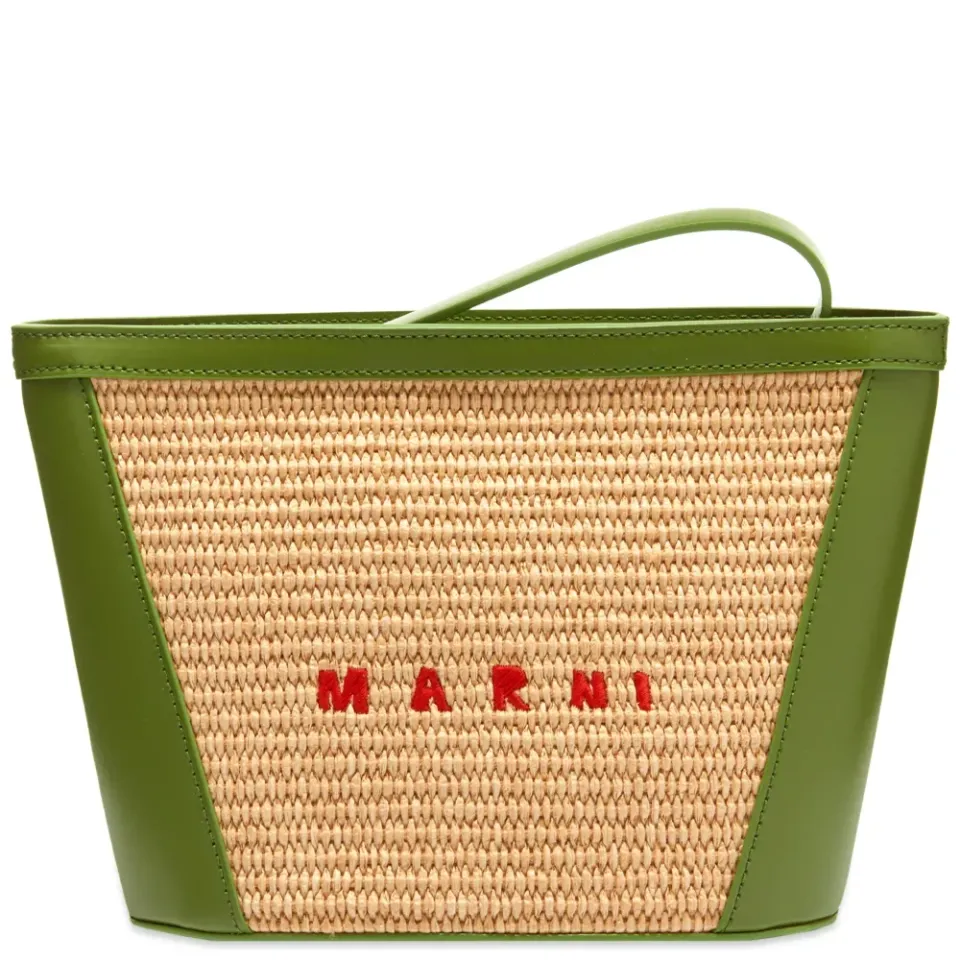 Tropicalia Logo Pouch