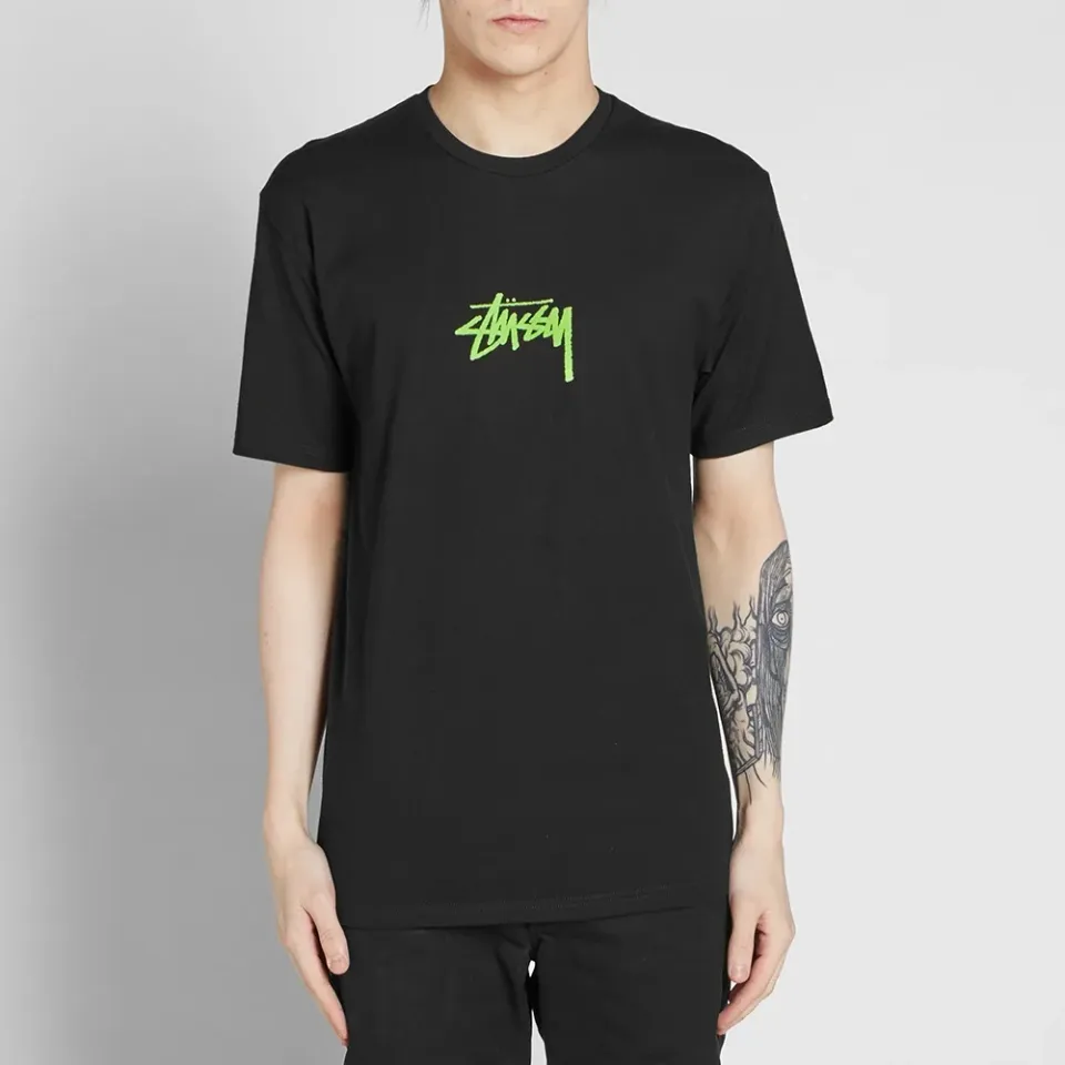 Mini Logo Stock Tee