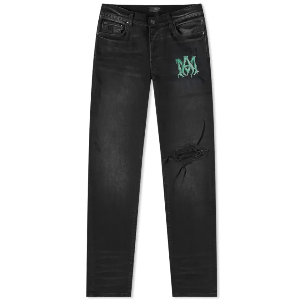 Watercolor Logo Jean
