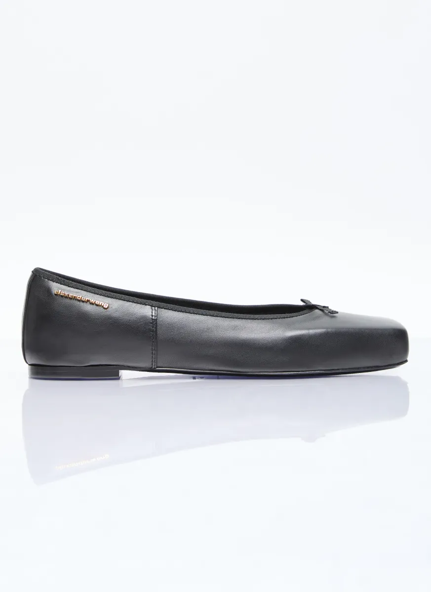 Billie Ballerina Flats