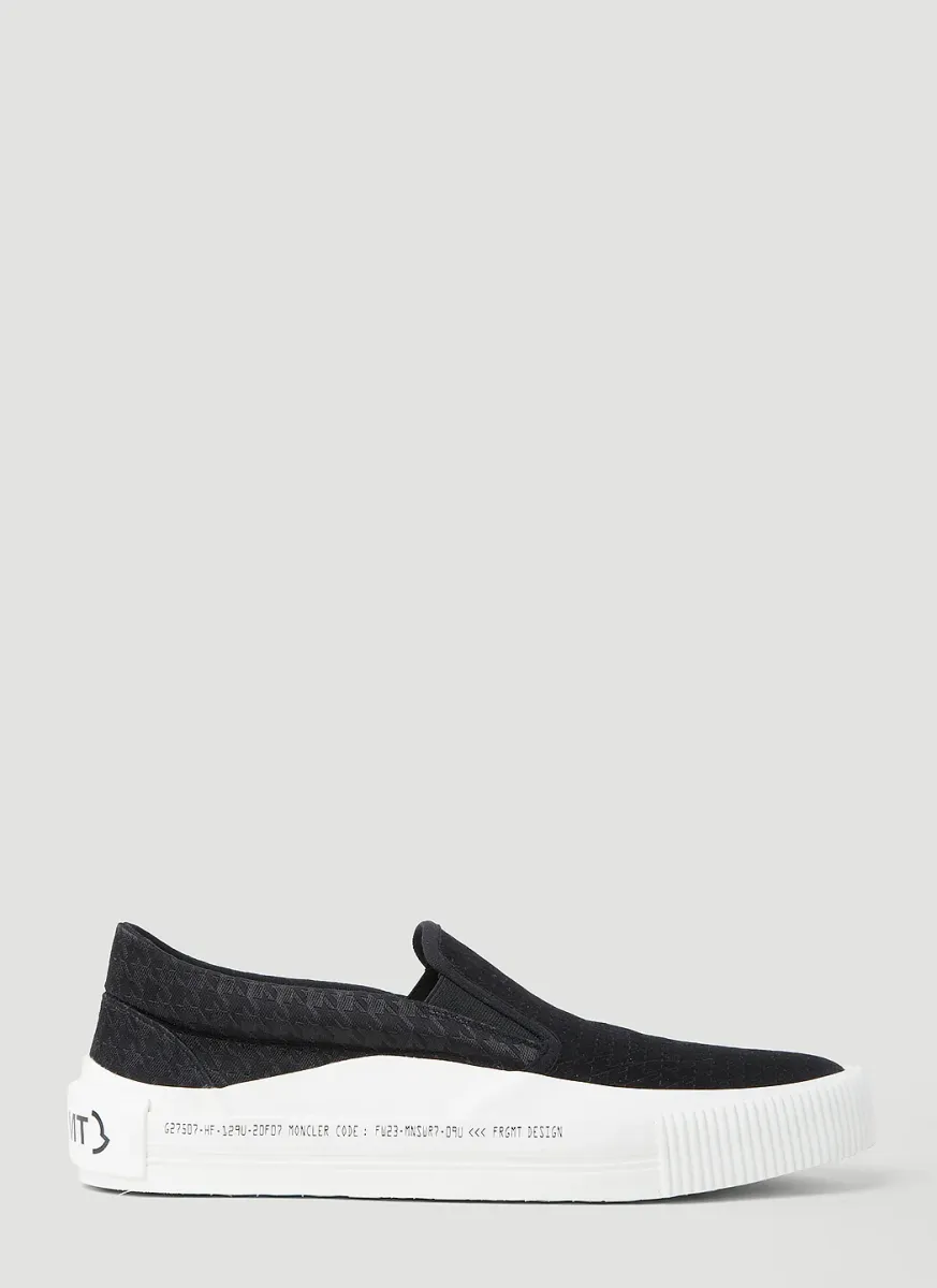 Vulcan Sneakers