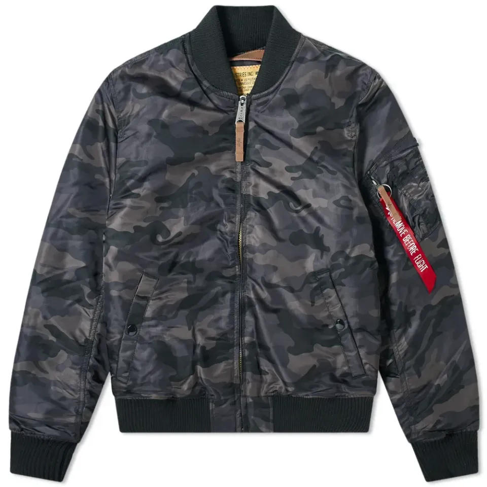 MA-1 VF 59 Flight Jacket
