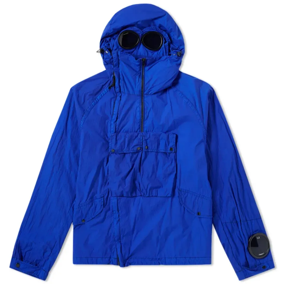 Nyfoil Pullover Goggle Parka