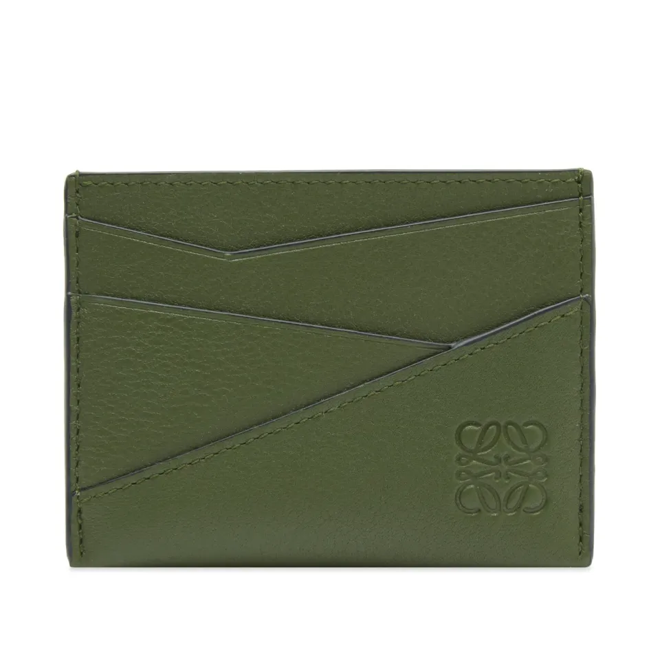 Puzzle Edge Cardholder
