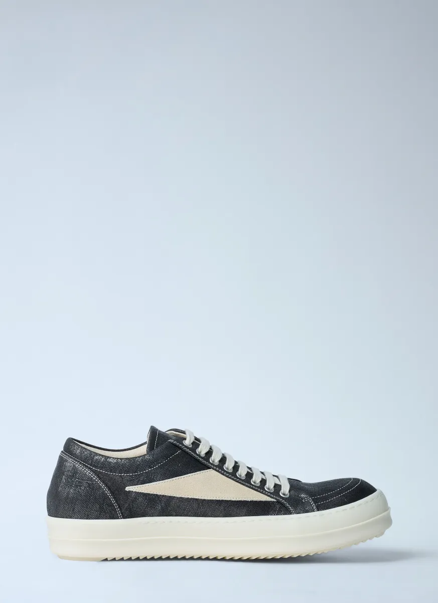 Denim Vintage Sneakers