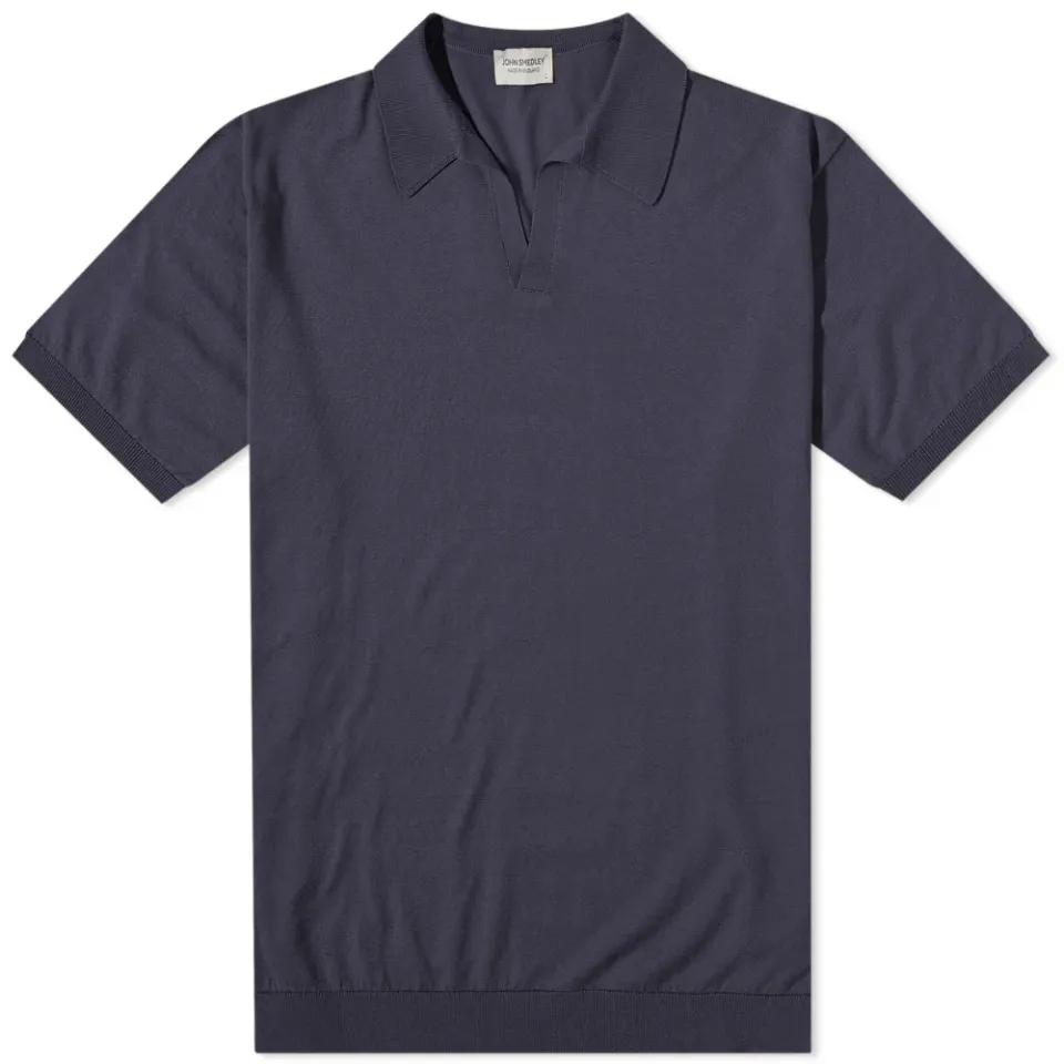 Noah Skipper Collar Polo